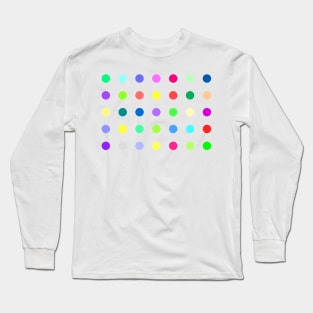 Oxazepam Long Sleeve T-Shirt